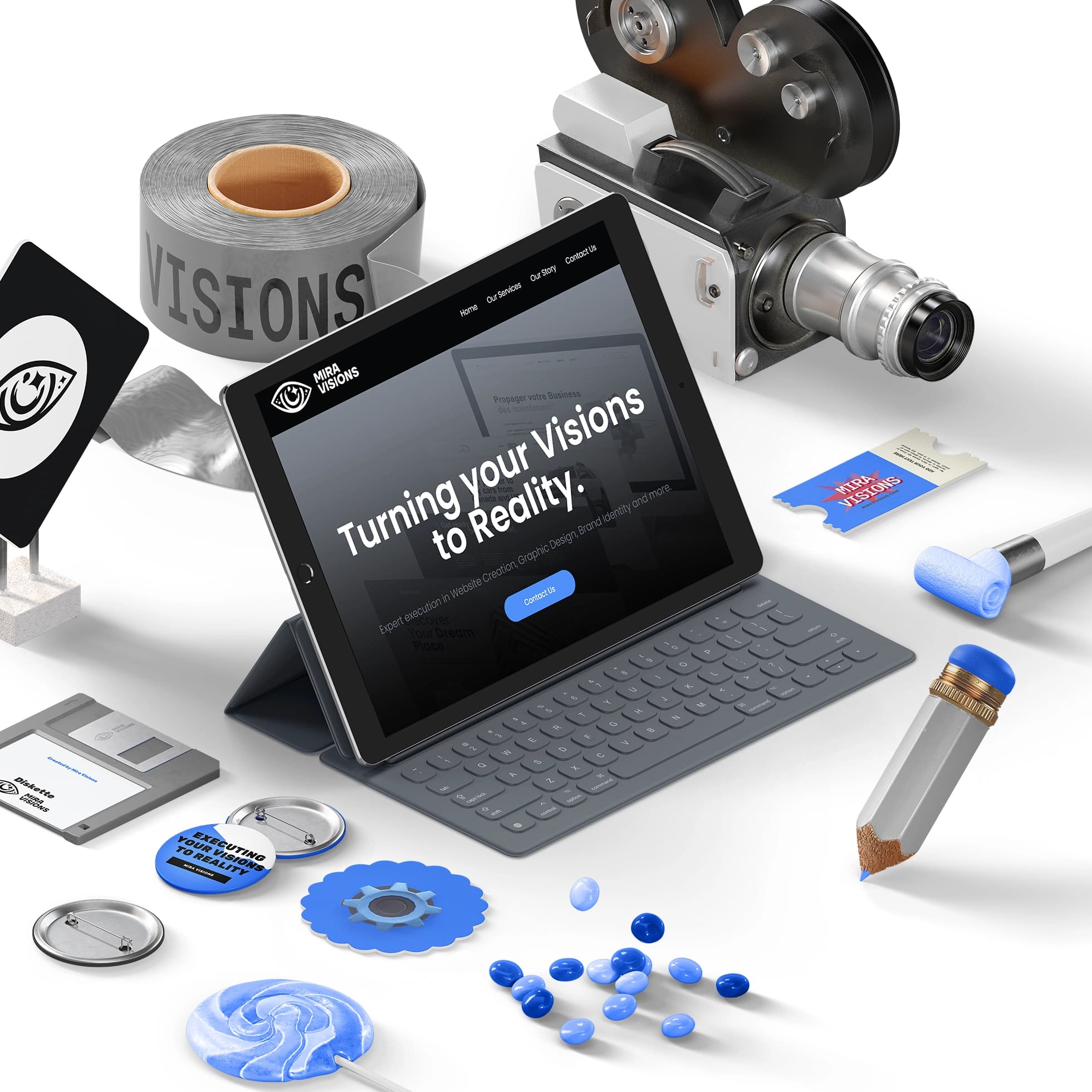 Creative Media by Mira Visions
