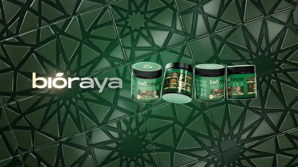 Bioraya Zoumita brand film