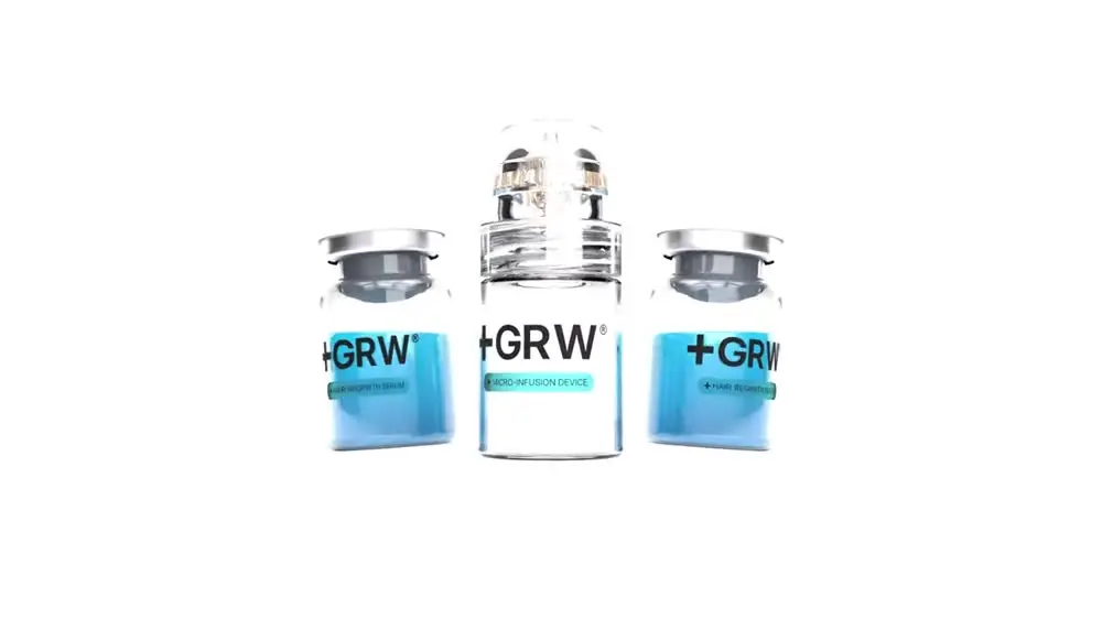 GRWOOTS brand film