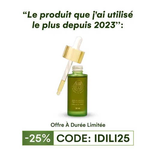 Création de preuve sociale Idili, le produit le plus racheté, par Mira Visions