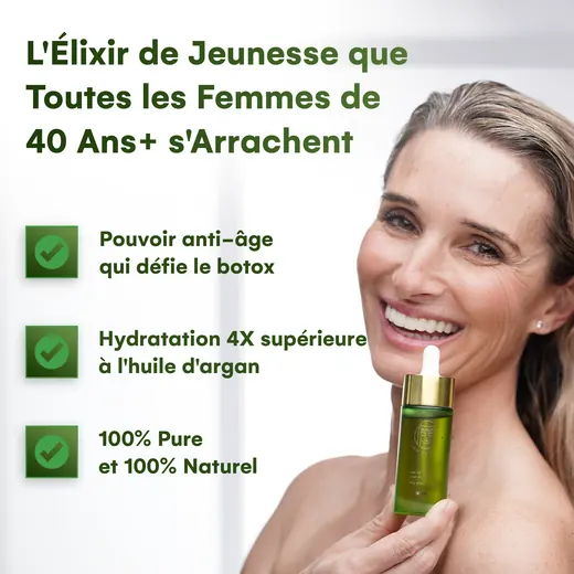 Création Idili adressée aux femmes de plus de quarante ans, par Mira Visions