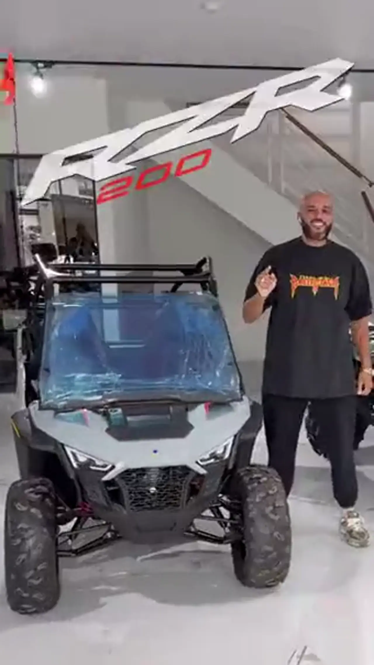 Reel RapideScooter : le showroom