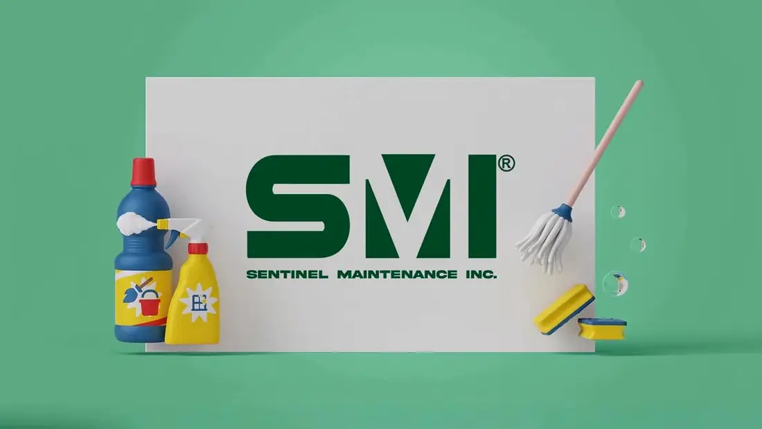 Animation de marque Sentinel Maintenance